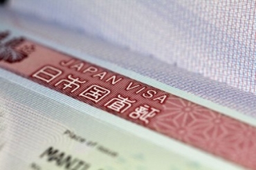 Việt Nam đứng thứ 4 về số lượng visa vào Nhật Bản năm 2015